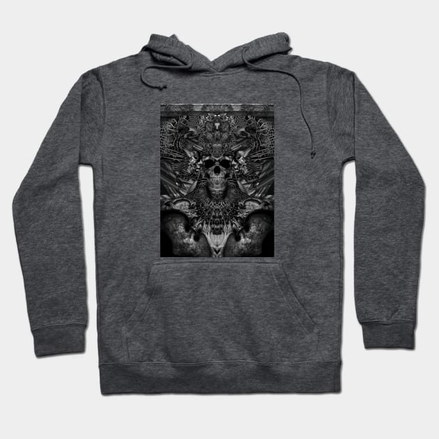 THE SIRENS SPEAK TO ME #3 Hoodie by stevenhigginsgraphics